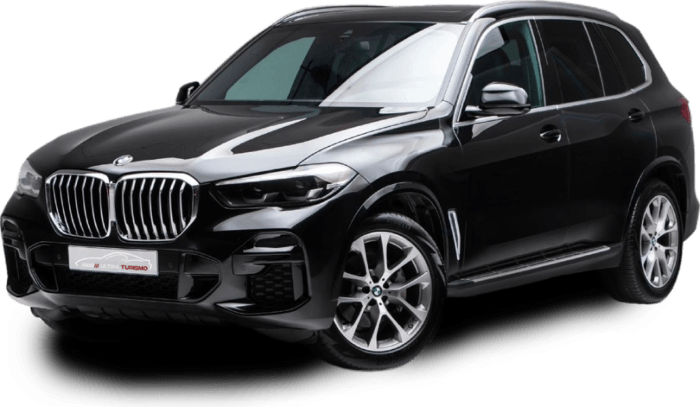 BMW X5 Xdrive 40i