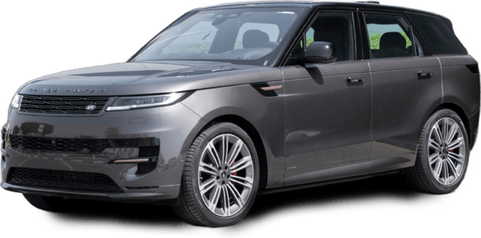 Range Rover Sport Autobiography P400