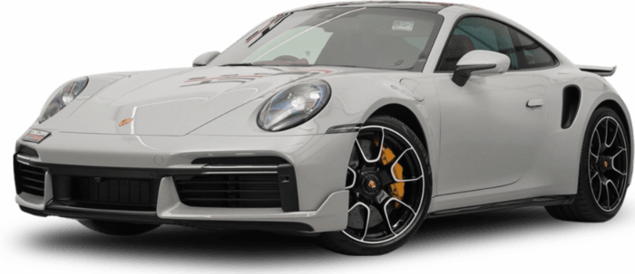 Porsche 911 Turbo S